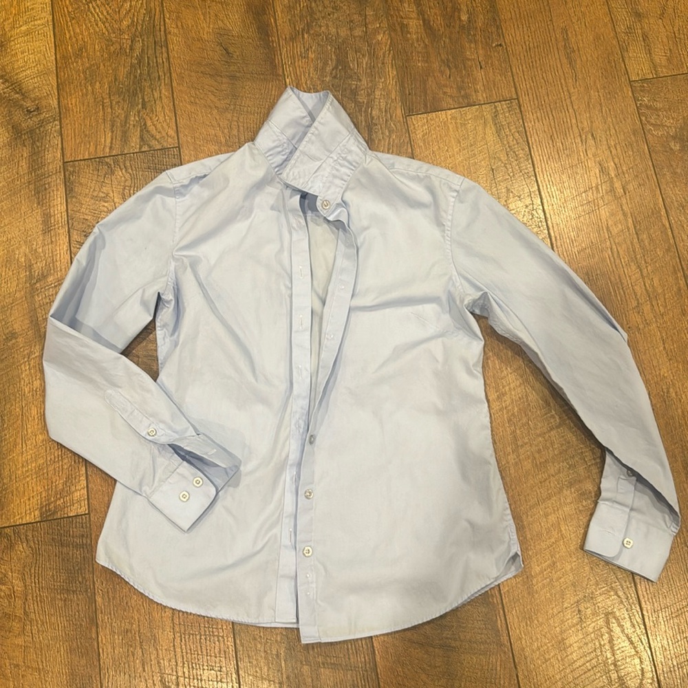 Cintas Skywest Airlines Blouse Small